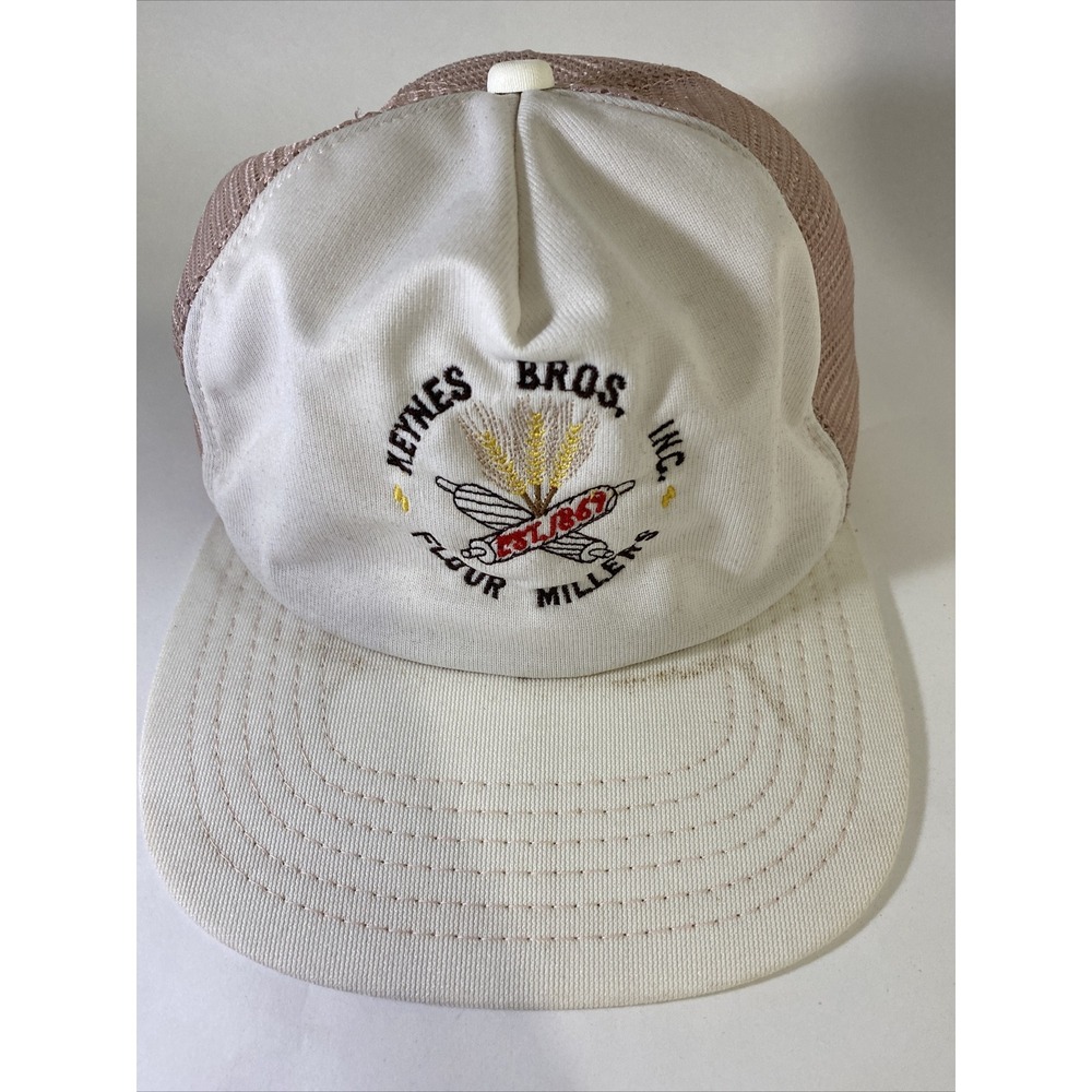 Keynes Bros Inc New Era Mesh Snapback Hat Cap